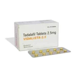 Vidalista 2.5