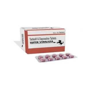 Super Vidalista Pills